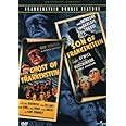 The Ghost of Frankenstein / Son of Frankenstein (Universal Studios Frankenstein Double Feature)