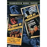 The Ghost of Frankenstein / Son of Frankenstein (Universal Studios Frankenstein Double Feature)