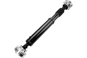 WildGear Rear Drive Shaft [4WD, 2 Door, Automatic Transmission] Fit for Jeep Wrangler 2007-2011 3.8L, OE 68022107AA, 68022107AB, 68022107AC