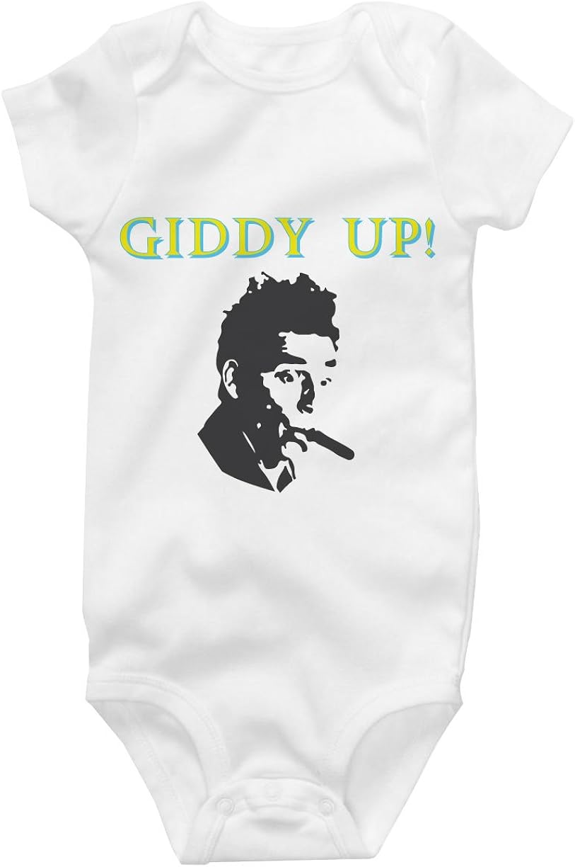 seinfeld baby onesie