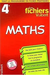 Maths, 4e