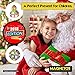 MAGNETOS Magnetic Blocks Building Set for Kids, 30+2 Pcs Educational Toys for Boys & Girls, FREE Booklet, Learning Construction Game, Best Christmas Birthday Gift & Preschool STEM Toy for Childrens