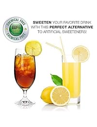 Extracto de Stevia en Polvo Pure – Edulcorante Sustituto del Azúcar Cero Calorías – Sin Ingredientes Artificiales.