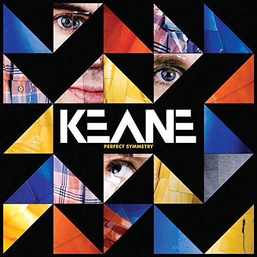 Album art for Perfect Symmetry by Keane
