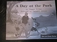 A Day at the Park 032501874X Book Cover