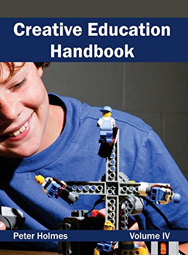 Creative Education Handbook : Volume IV B077Z6YYNY Book Cover