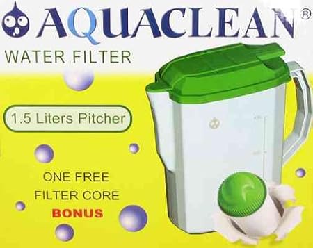 Carafe D Eau Filtrante Plomb Nitrate Mercure Chlore Amazon Fr