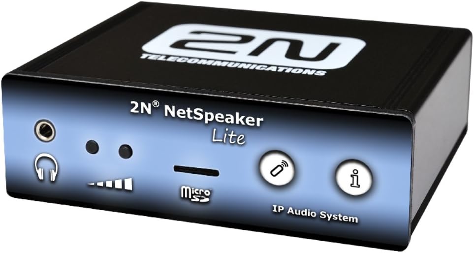 2N 2N NetSpeaker Lite - Standalone box