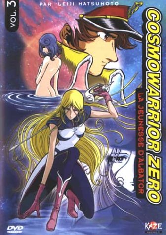 Cosmowarrior Zero - Vol. 3