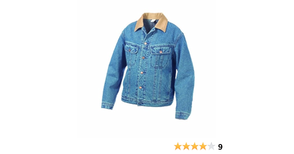 work king denim jacket