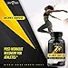 Nitric Oxide Supplements L Arginine Blend, Energy Pills Pre-Workout for Men - Promotes Muscle Growth Strength, Vascularity - by Influx Inspire 60 Capsules