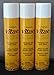 Lamaur Vita-e Maximum Hold Professional Hair Spray (3 pack)