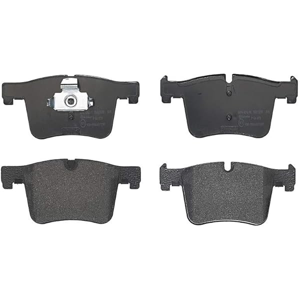Amazon.com: GENUINE BMW 34216768471 Brake Disc And Pad Kit  