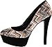 Jessica Simpson Women's Devin2 Platform Pump
