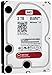 WD Red 2TB NAS Hard Disk Drive - 5400 RPM Class SATA...