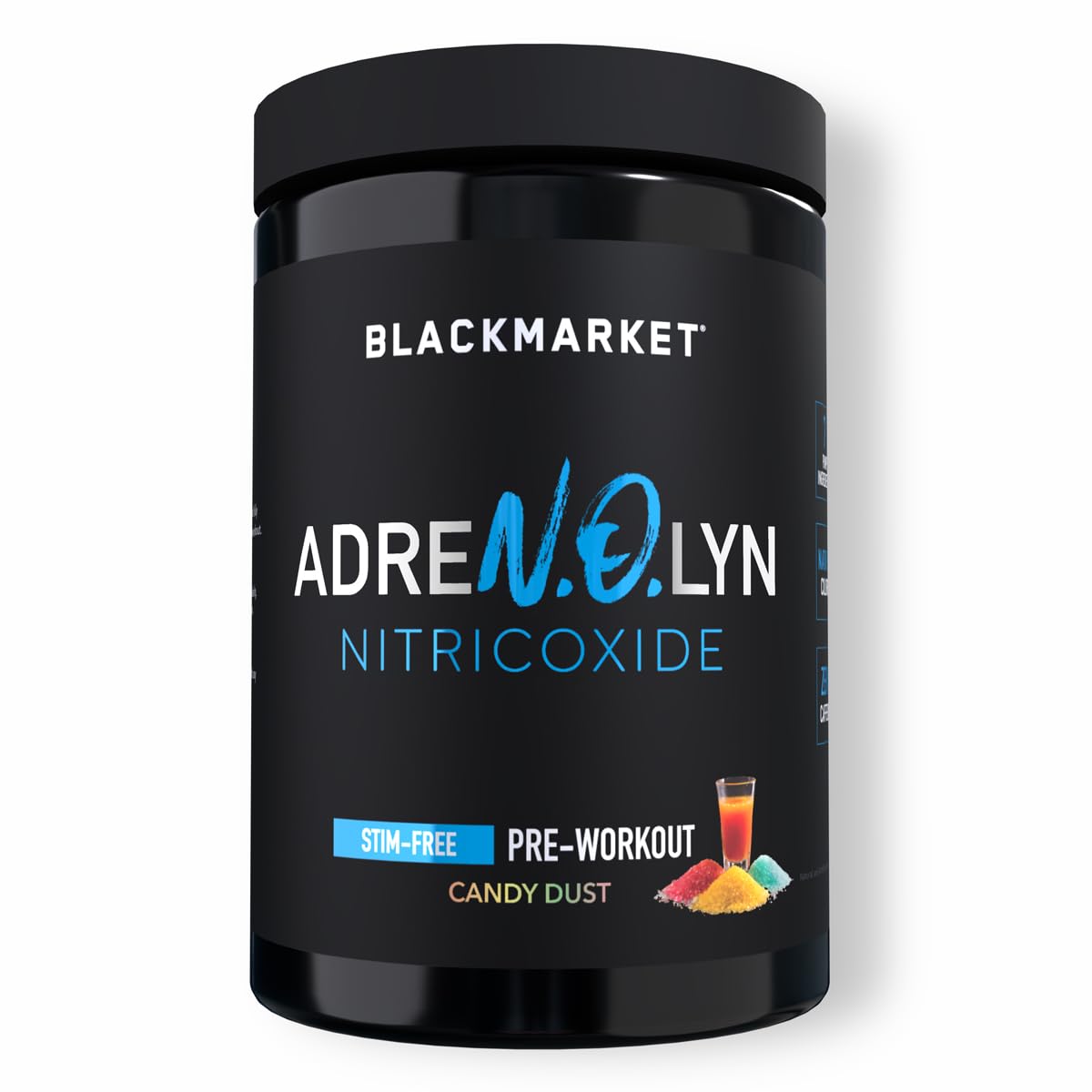 AdreNOlyn Nitricoxide (Candy Dust)