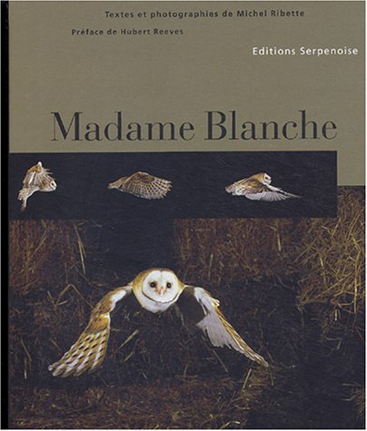Madame Blanche by (Hardcover)