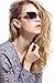 Diamond Candy Women's Fashion Sunglasses UV Protection Sexy Eyewear UV400 Goggles 5Black