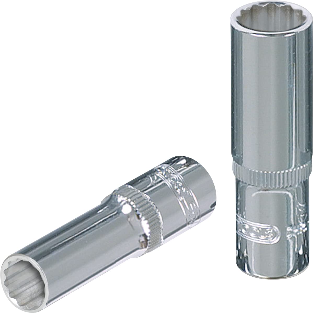 KS TOOLS 918.1602 1/4" CHROME + Bi hex socket, deep, 1/4