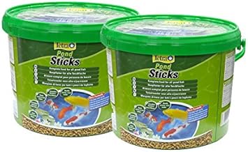 tetra pond sticks 10l