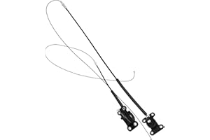 PNYZIK Right Side Power Sliding Door Cable Assembly Kit Replace 72673-SHJ-A21 72673SHJA21 Fit for Honda Odyssey 3.5L(3471CC) SOHC V6 Engine 2005-2010, Passenger Side Electric Sliding Door Cable Kit