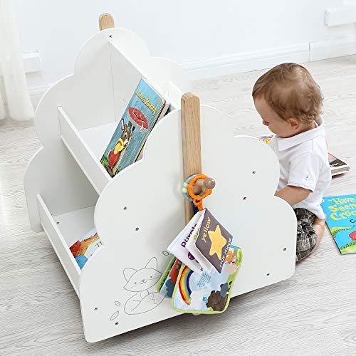 infant bookshelf