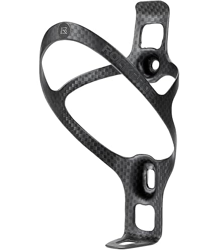 Amazon.com : Topeak Feza Cage - Tubular Carbon, R10 Road, Black