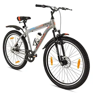 Avon Buke Bicycles Steam 26T MTB Cycle for Adults | Wheel Size: 26