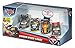 Disney Pixar Cars Carbon Racers Carbon Speed 4-Pack