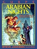 GURPS Arabian Nights (GURPS: Generic Universal Role Playing System)
