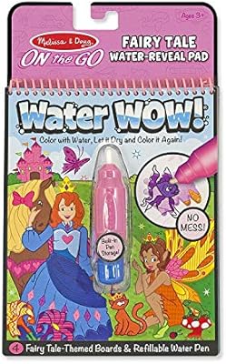 melissa and doug water table