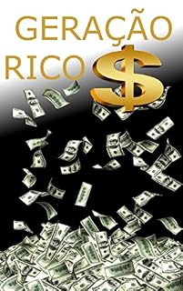 Livro Geração Rico: segredo para o sucesso