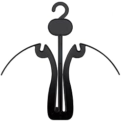 NAHANCO SHOE1100, Plastic Sandal Display Hangers, 7