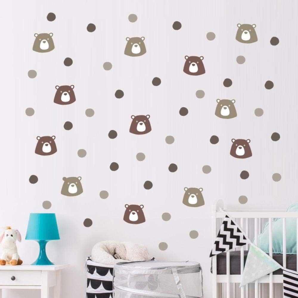 carta da parati rimovibile per vivaio