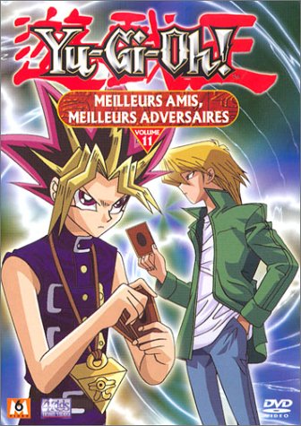 Yu-Gi-Oh! - Saison 1 - Vol. 11 - Meilleurs Amis, Meilleurs Adversaires