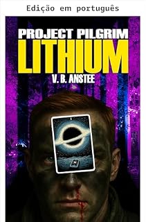 Livro Lítio (Projeto Peregrino Livro 1)