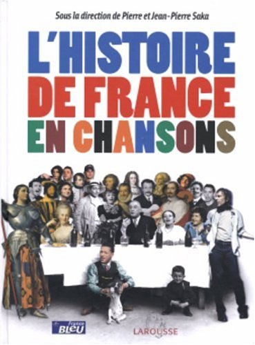 L' histoire de France en chansons