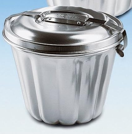 Dr. Oetker 2444 Alu Wasserbadform 1,5L