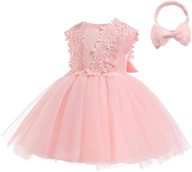 newborn flower girl dress