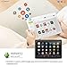 YELLYOUTH 3G Unlocked Tablet Android 10 inch with Dual SIM Card Slot 64GB ROM 4GB RAM Octa Core WIFI Bluetooth GPS Phone Call Tablets 10.1 - Black