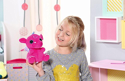 Zapf 4001167822418 Baby-Drache, Rosa – Bild 5