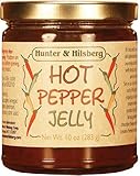 Hunter & Hilsberg Hot Pepper Jelly, 10 Ounce