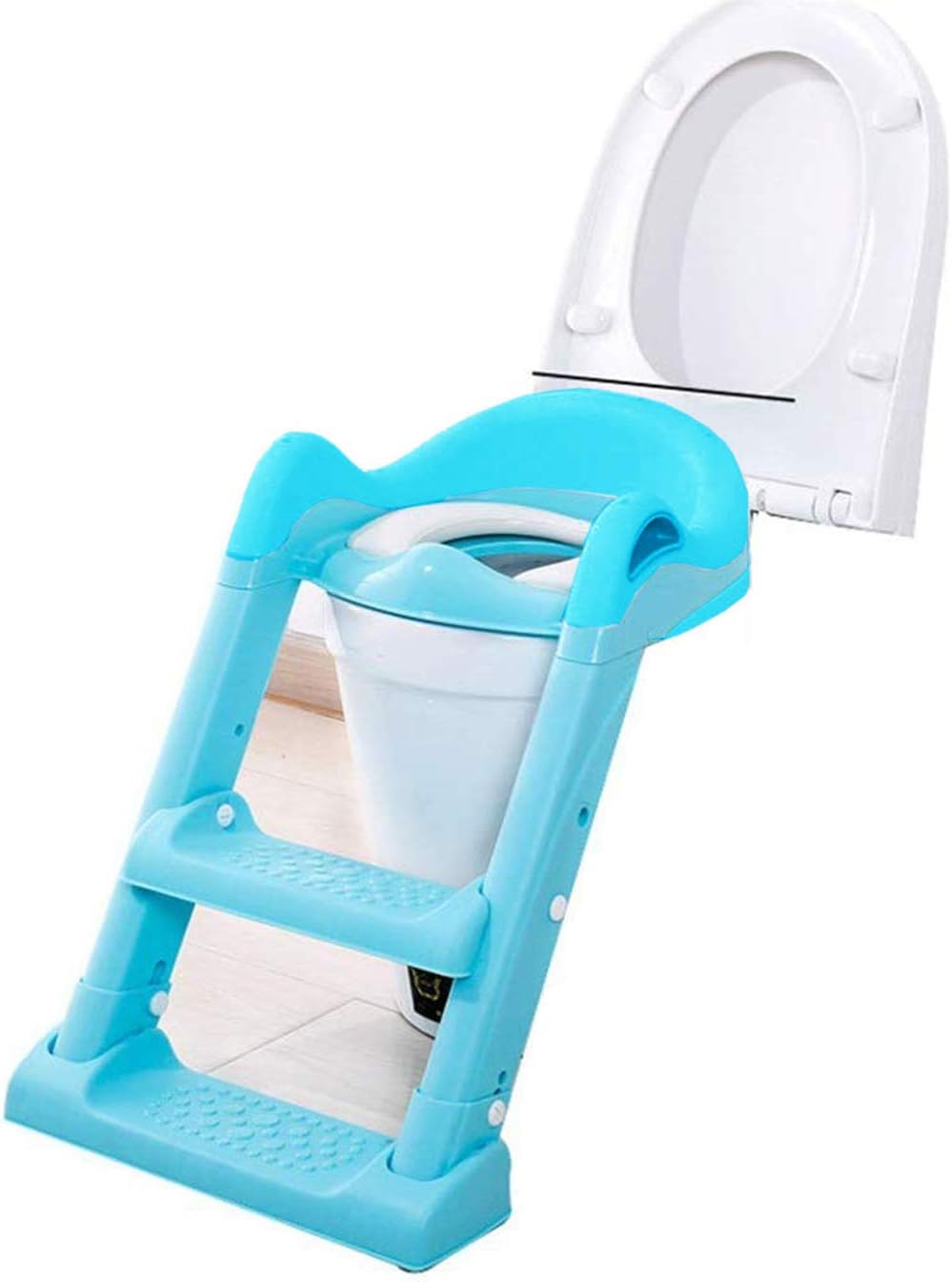 Toytexx Potty Toilet Seat Adjustable Baby Toddler Kid Toilet Trainer
