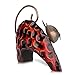 Too-arts Lazy Cat Animal Metal Sculpture Iron Statue