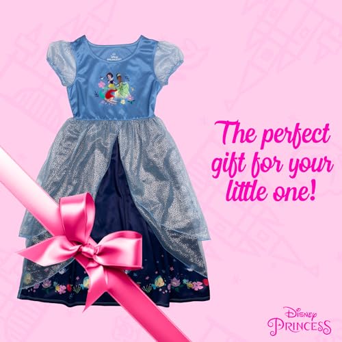 Disney Girls' Fantasy Gown Nightgown