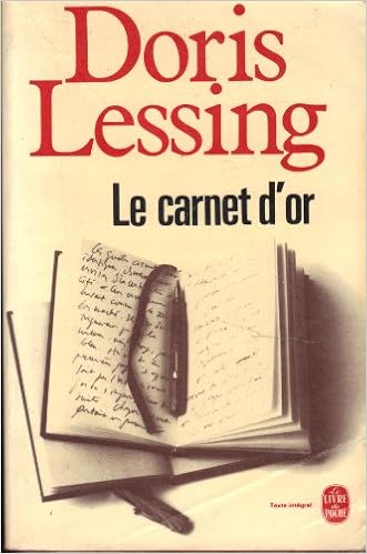 Amazonfr Le Carnet Dor Doris Lessing Livres - 