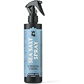 Striking Viking Sea Salt Spray for Men - 6.76 Fl Oz, Blue Ocean Scent - Strong Hold Salt Spray for Hair - Volumizing Ocean Texture Mist - Paraben Free