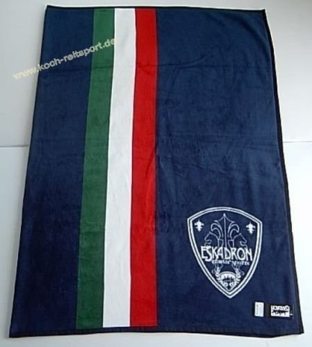 Eskadron Dralon Couchdecke navy 150 x 220 cm Sofadecke