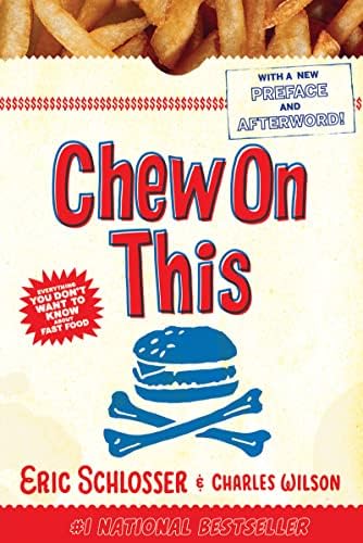 Amazon.com: Fast Food Nation: The Dark Side of the All-American