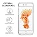 iPhone 7 Plus Case,Transparent Clear,Shock-absorption Bumper Case Enhanced corners protection for iPhone 7 Plus by AUSCREZICON